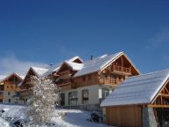 Appartement Les Balcons des Aiguilles-19