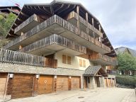 Chalet-appartement Le Jardin-19