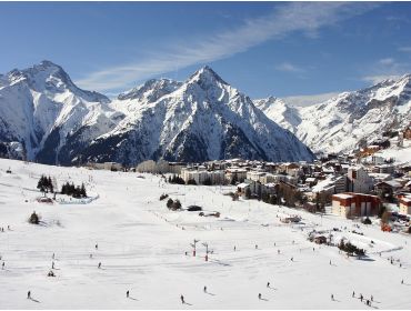 Skidorp Zonnig en sneeuwzeker wintersportdorp met goede après-ski-7