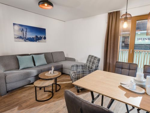Chalet-appartement AlpenParks Hochkönig Studio Apartment - 2-4 personen