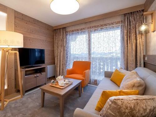 Appartement Résidence L'Hevana - 2-4 personen