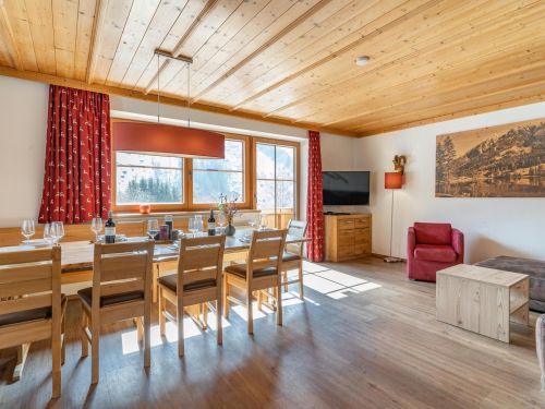 Appartement Alpensteinbock Type A - 8-12 personen