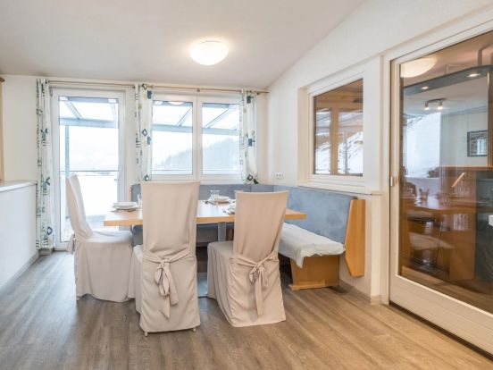 Chalet-appartement Werner und Anja-5