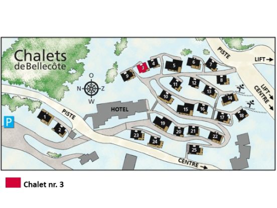 Chalet de Bellecôte-10