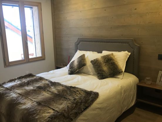 Chalet-appartement Opaline-15