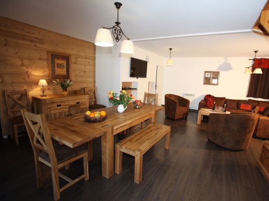 Chalet-appartement Les Chalets D'Adrien-2