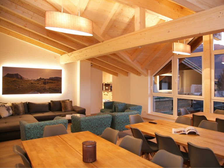 Chalet Zellermoos