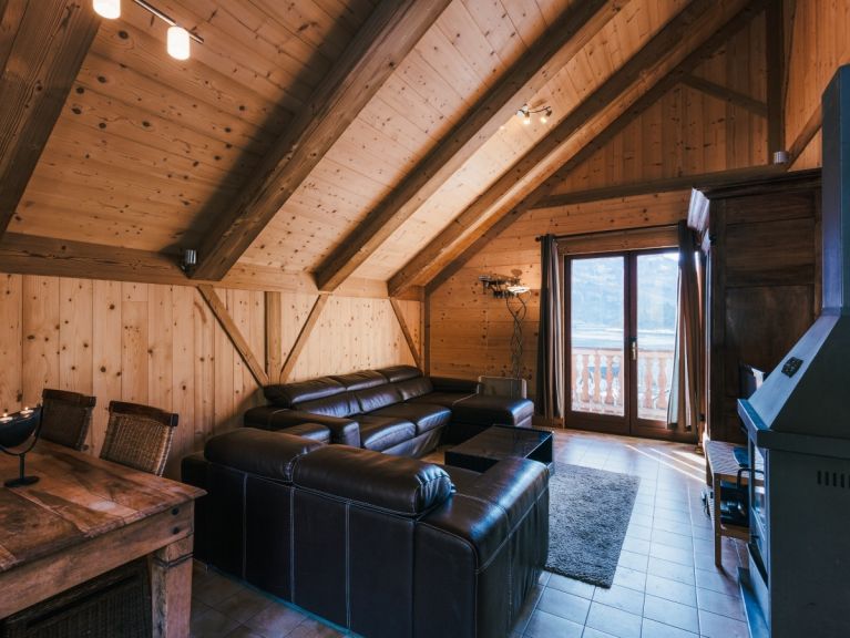 Chalet Lac Douce