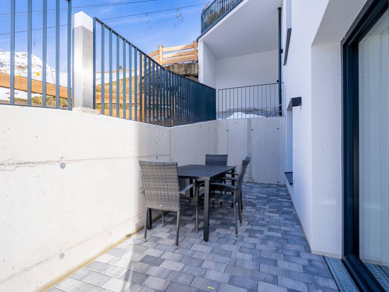 Chalet-appartement Alpenzauber Top 1