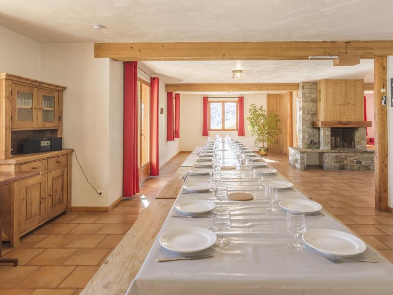 Chalet Brequin