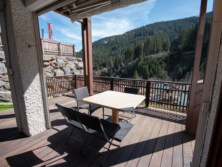 Chalet An der Schmittenhöhe