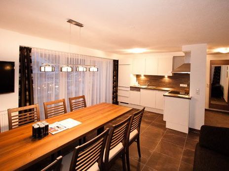 Chalet-appartement Ischgl Suite zondag t/m zondag Panorama