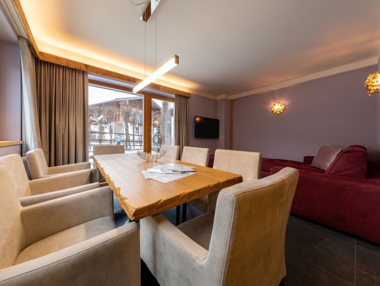 Chalet-appartement Alps Zillertal Chalet Grünbergblick