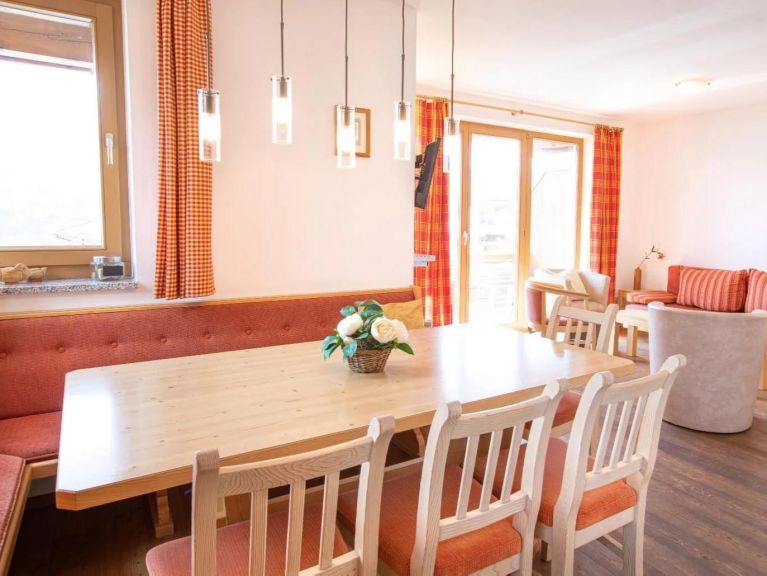 Chalet-appartement Bärlerhof Top 40