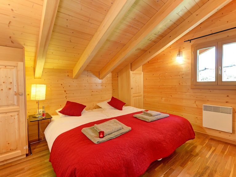 Chalet Etoile des 4 Vallées met privé-sauna