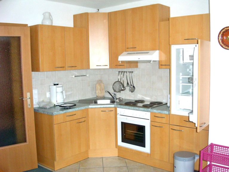 Appartement Am Dorfplatz Nummer 6