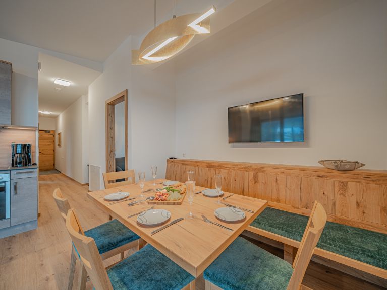 Chalet-appartement Andrea Hornblick