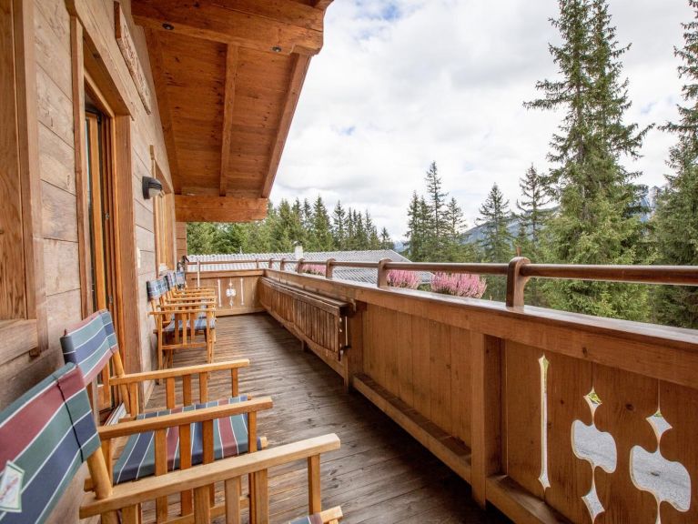Chalet Sissi Alm