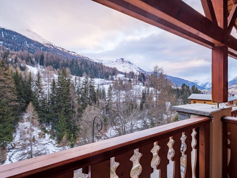 Chalet-appartement Les Balcons de Val Cenis Le Haut