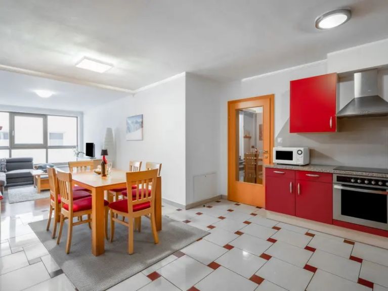 Appartement Papa Joe's