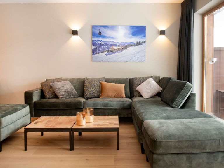 Appartement Gerlos Alpine Estate Type 2A