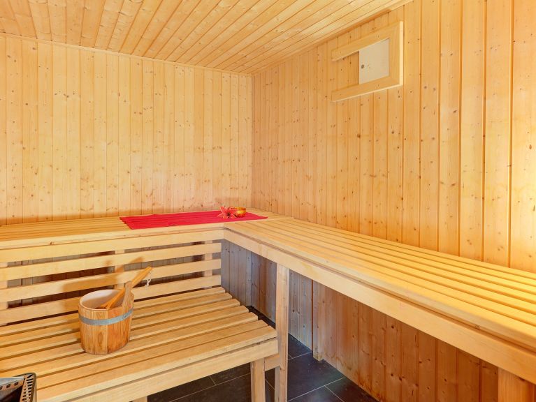 Chalet Etoile des 4 Vallées met privé-sauna