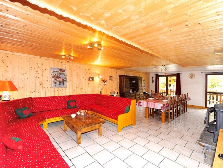 Chalet De la Combette