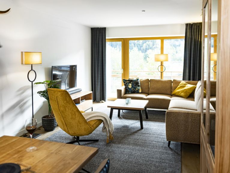 Appartement Kaprun Glacier Estate