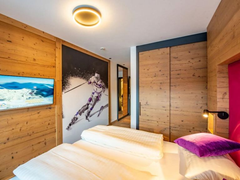 Chalet der Legenden