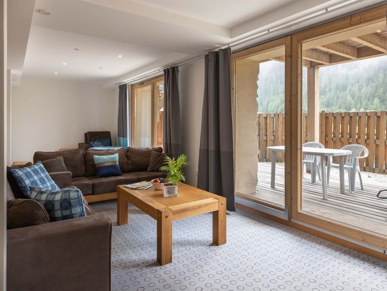 Chalet-appartement Les Amis
