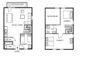 Appartement Résidence Les Cristaux Appartement 10-17
