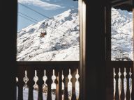 Chalet-appartement Montagnettes Hameau de la Sapinière met cabine - gerenoveerd-12