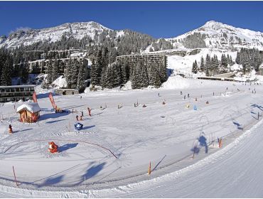 Skidorp Modern wintersportdorp met centrale ligging in het skigebied-8