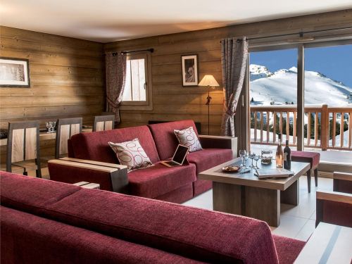 Chalet-appartement CGH L'Alpaga - 4-6 personen