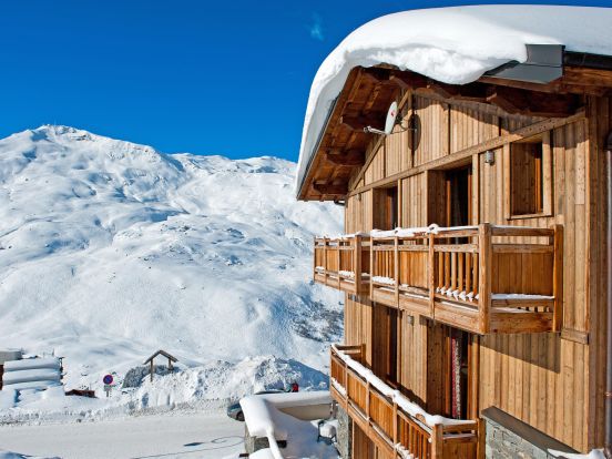 Chalet-appartement Lili-13