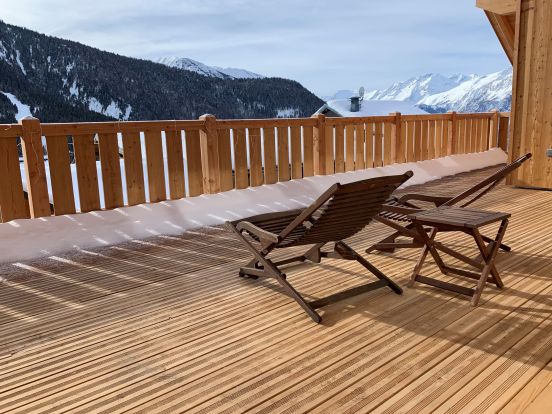 Chalet-appartement Opaline-25