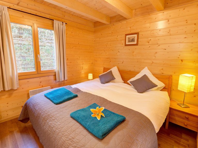 Chalet Etoile des 4 Vallées met privé-sauna