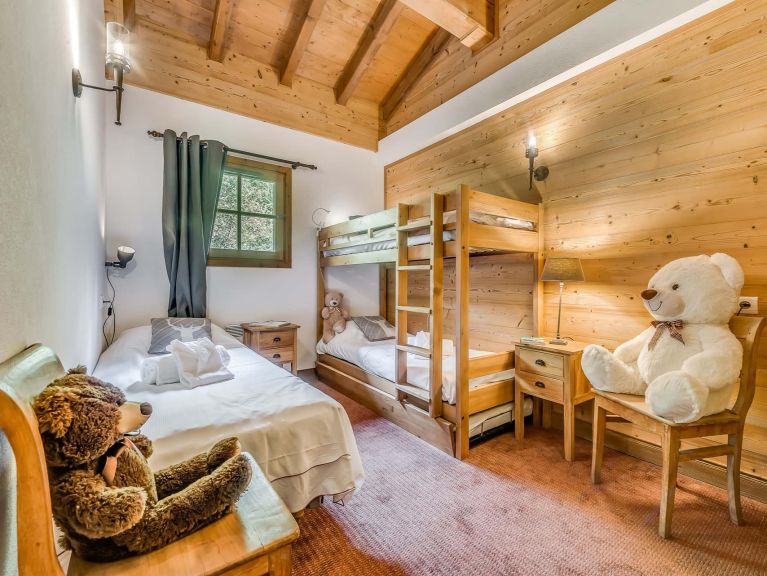 Chalet-appartement Cotton Wood