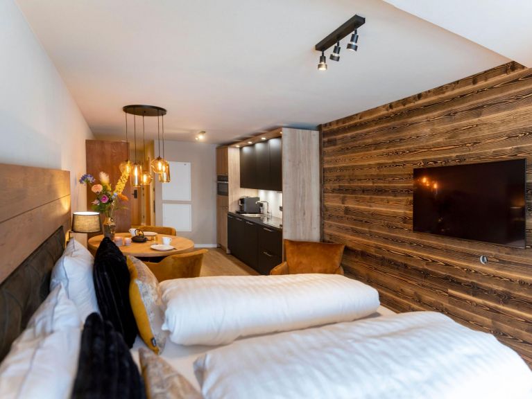 Appartement Residenz Illyrica Tirol studio