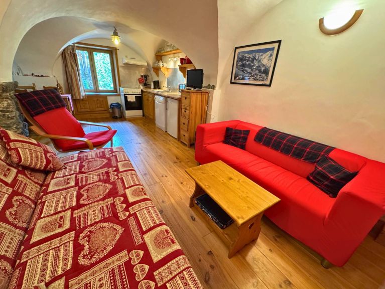 Chalet-appartement Villarenger Le Petit Chardon + Chalet Chardon