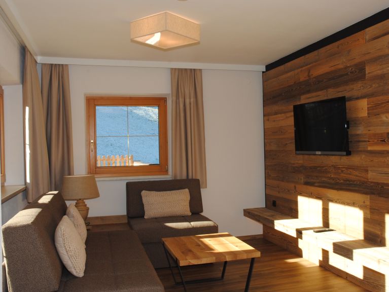Chalet-appartement Schrofenblick Horberg