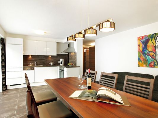 Chalet-appartement Ischgl Suite zondag t/m zondag Panorama