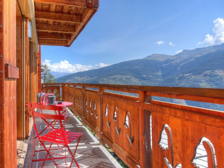 Chalet Etoile des 4 Vallées met privé-sauna