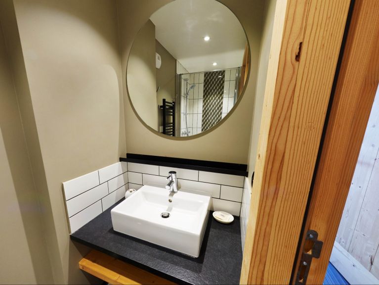 Chalet-appartement Iselime
