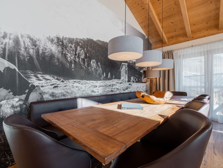 Chalet-appartement Wildkogelresorts Penthouse Type V