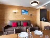 Chalet-appartement Les Balcons de Val Thorens-6