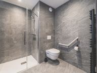 Chalet-appartement Le Quartz-11