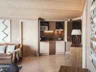 Chalet-appartement Montagnettes Taos-5