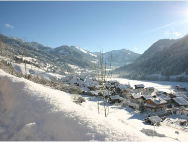 Skidorp: La Chapelle d'Abondance (bij Châtel)-1