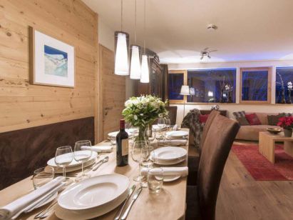Chalet-appartement Rendlblick Stratus - inclusief catering-2